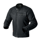 RST Brixton CE Men's Textile Jacket - Black - View 4
