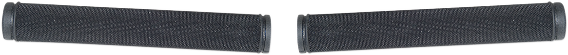 STARTING LINE PRODUCTS Micro Tack Grips - 7" - Black 32-439