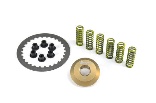 Brock's Performance Ultra Light Billet Clutch Mod Kit - 2007-2011 Suzuki GSX-R1000, 2020 Suzuki Katana - 270188