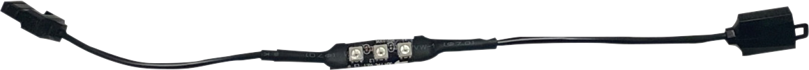 CUSTOM DYNAMICS ProGLOW™ Light Strip - 3 LED 2040-2855