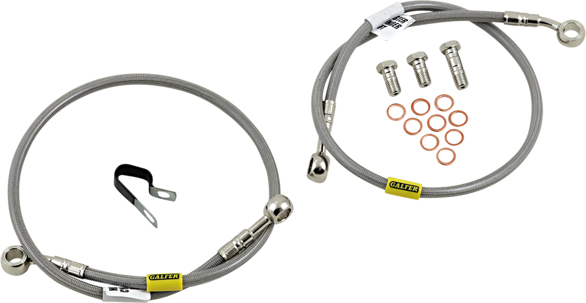 GBRAKES Brake Line Kit