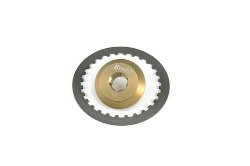 Brock's Performance Ultra Light Billet Clutch Mod Kit - 2005-2006 Suzuki GSX-R1000 - 270344
