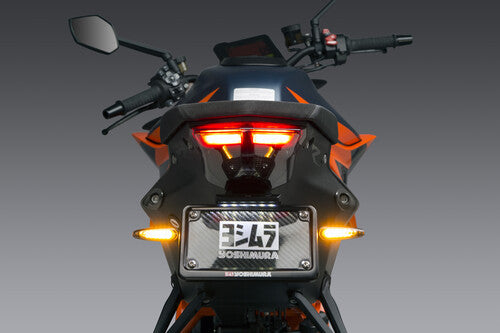Yoshimura 1290 Super Duke R 20-21 Fender Eliminator Kit