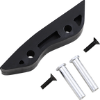 T.M. DESIGNWORKS Rear Chain Guide Replacement Wear Block - Wear Block & Hardware / Factory Edition # 2 1231-1227