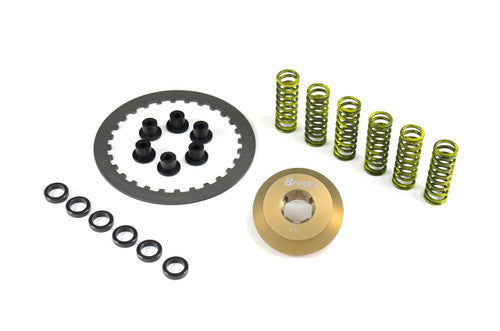 Brock's Performance Ultra Light Billet Clutch Mod Kit - 2012-2016 Suzuki GSX-R1000 - 270760