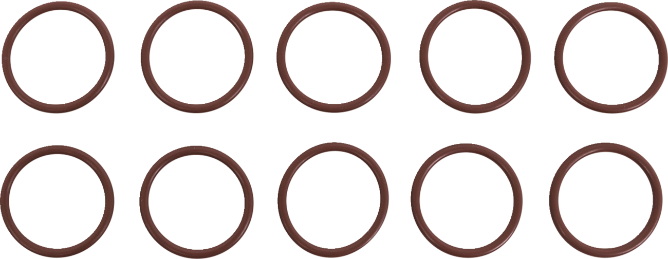 COMETIC Dip Stick O-Ring - Rev Max / 10 Pack 0935-1305