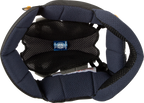 ARAI HELMETS Quantum-X Helmet Interior Pad — XS/S