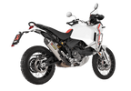 AKRAPOVIC Slip-On Line Muffler - Titanium S-D9SO19-HJAT