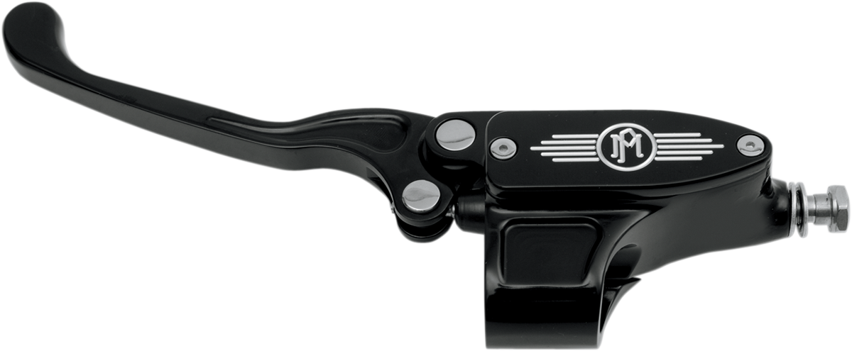 PERFORMANCE MACHINE (PM) Contour Billet Clutch Control — Clutch/Master Cylinder