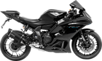 LEOVINCE Factory S Exhaust System - Black 14405SBU