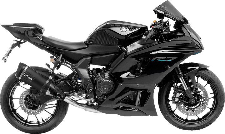 LEOVINCE Factory S Exhaust System - Black 14405SBU