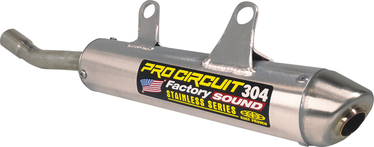 PRO CIRCUIT 304 Silencer 1052325