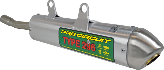 Pro Circuit Silencer 1352325