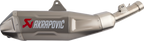 AKRAPOVIC Evolution Line Exhaust System S-H4MET16-FDHLTA
