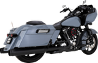 VANCE & HINES Power Duals PCX™ Header System - Black 46332