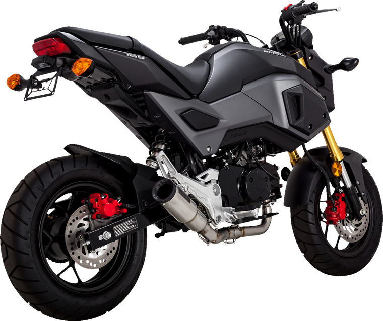 VANCE & HINES Hi-Output Holligan Exhaust System 14333 - Honda Grom/Grom ABS 2017-2020