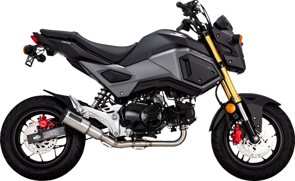 VANCE & HINES Hi-Output Holligan Exhaust System 14333