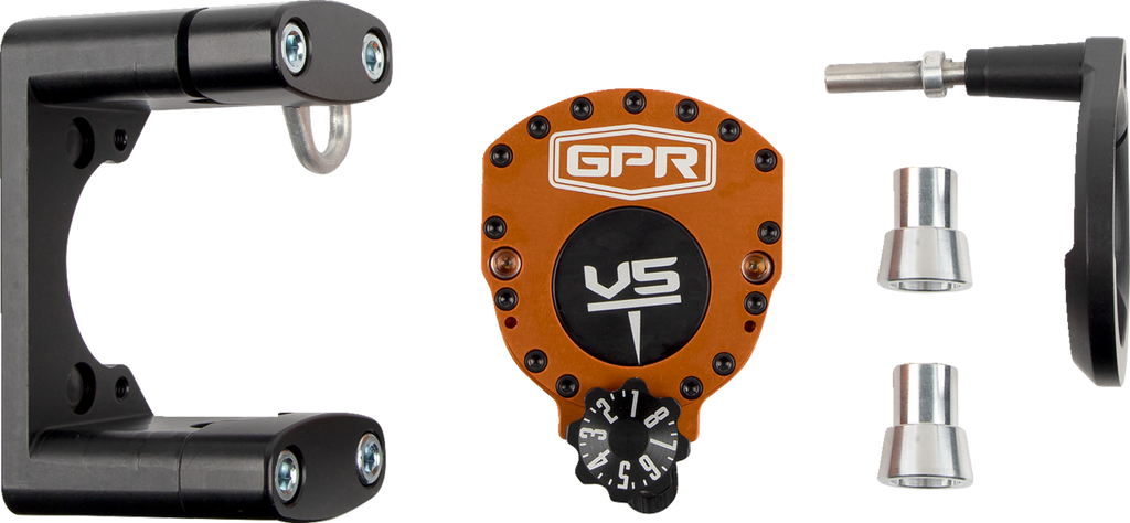 GPR V5-K Steering Damper