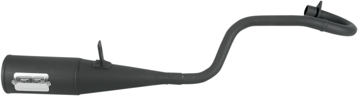 DG PERFORMANCE RCM 4-Stroke Exhaust System