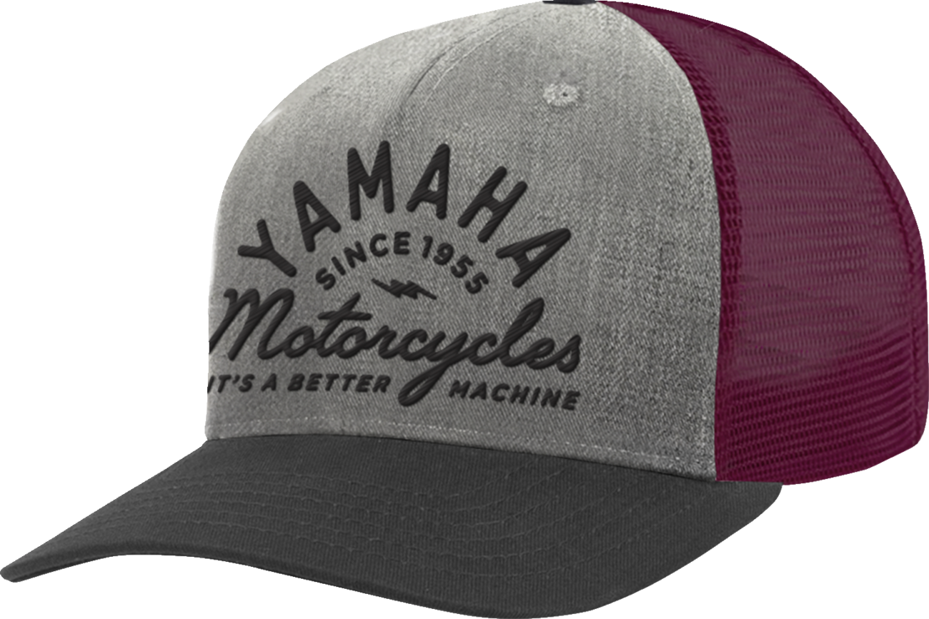 YAMAHA APPAREL Hat Yamaha Curved Bill