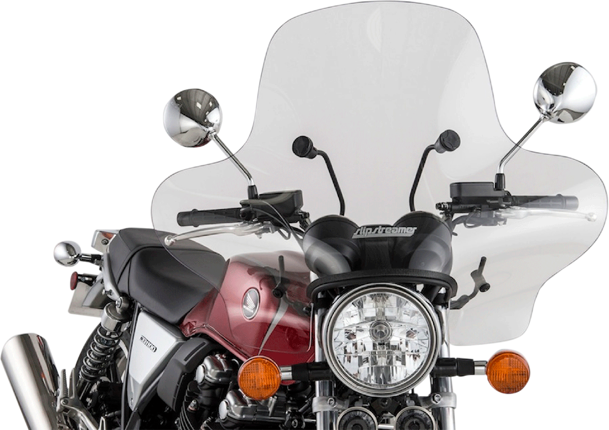 SLIPSTREAMER S-03 Slipstreamer Windshield - Windshield / 21" / Clear S03-CR