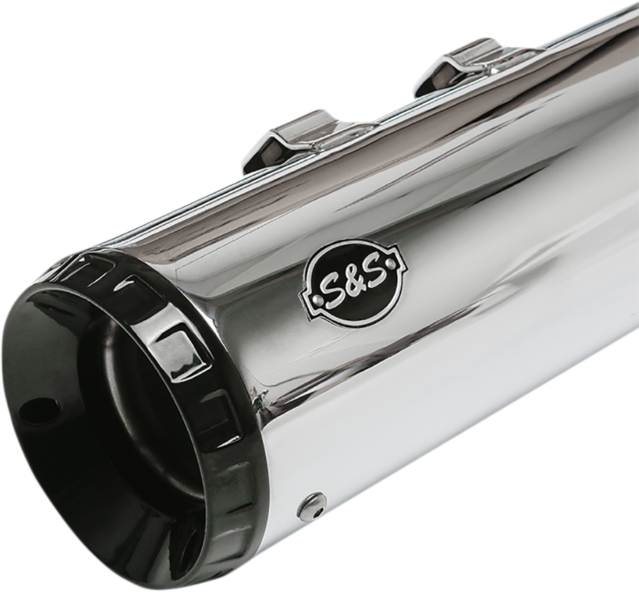 S&S CYCLE GNX Slip-On Mufflers