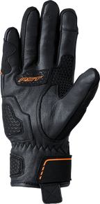 RST S-1 Mesh CE Men's Gloves - Black / Neon Orange - View 12