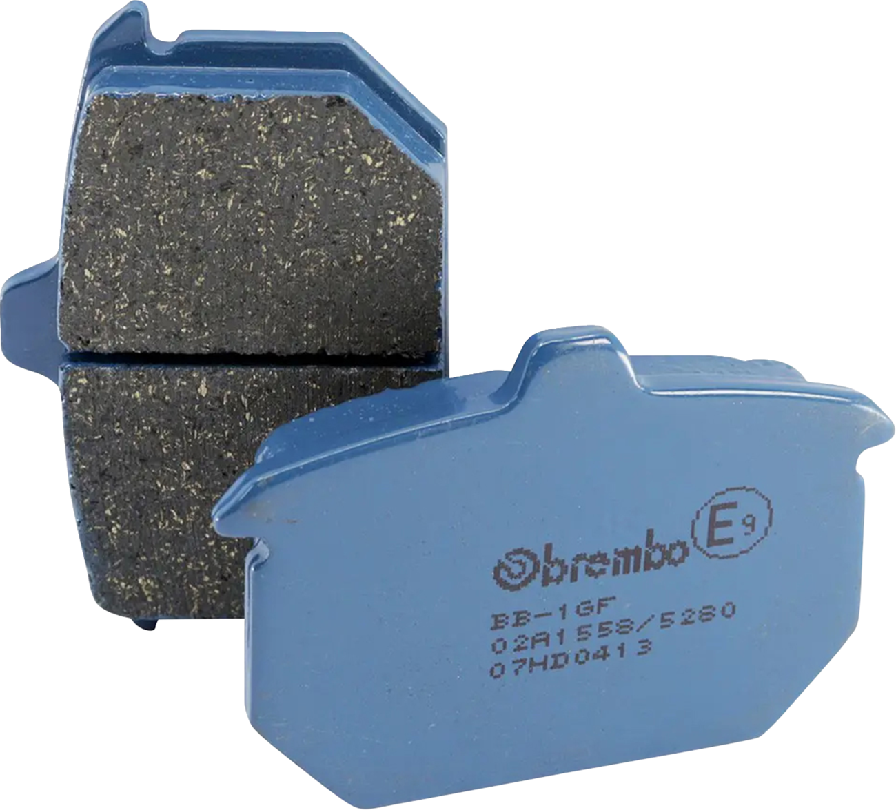 BREMBO PRIME Carbon Ceramic Brake Pads - 1722-1174