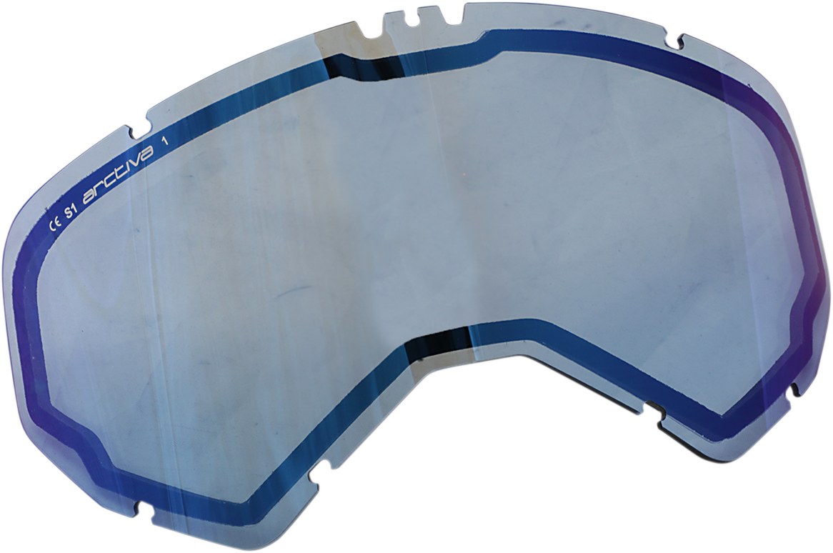 ARCTIVA Vibe Lens - Dual Pane / Blue Mirror 2602-0764