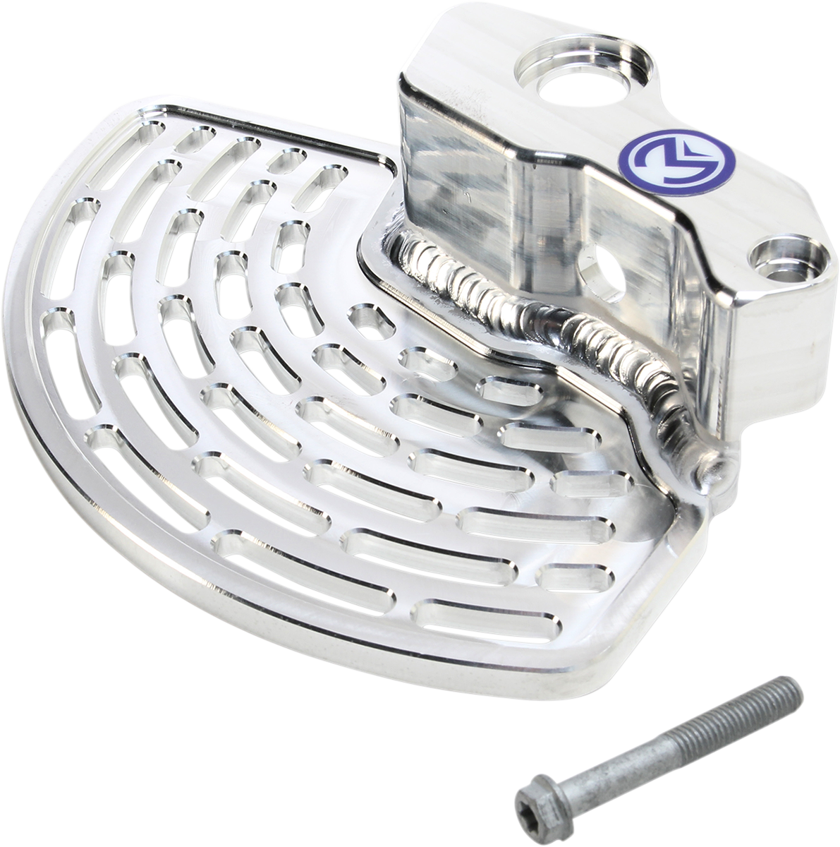 MOOSE OFFROAD Front Brake Rotor Guard