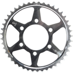JT SPROCKETS Steel Rear Sprocket - Sprocket / Rear / Kawasaki / 44-Tooth JTR488-44