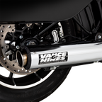 Vance & Hines 2025 Narrow Tire Softail Supersport Slip-On - Chrome