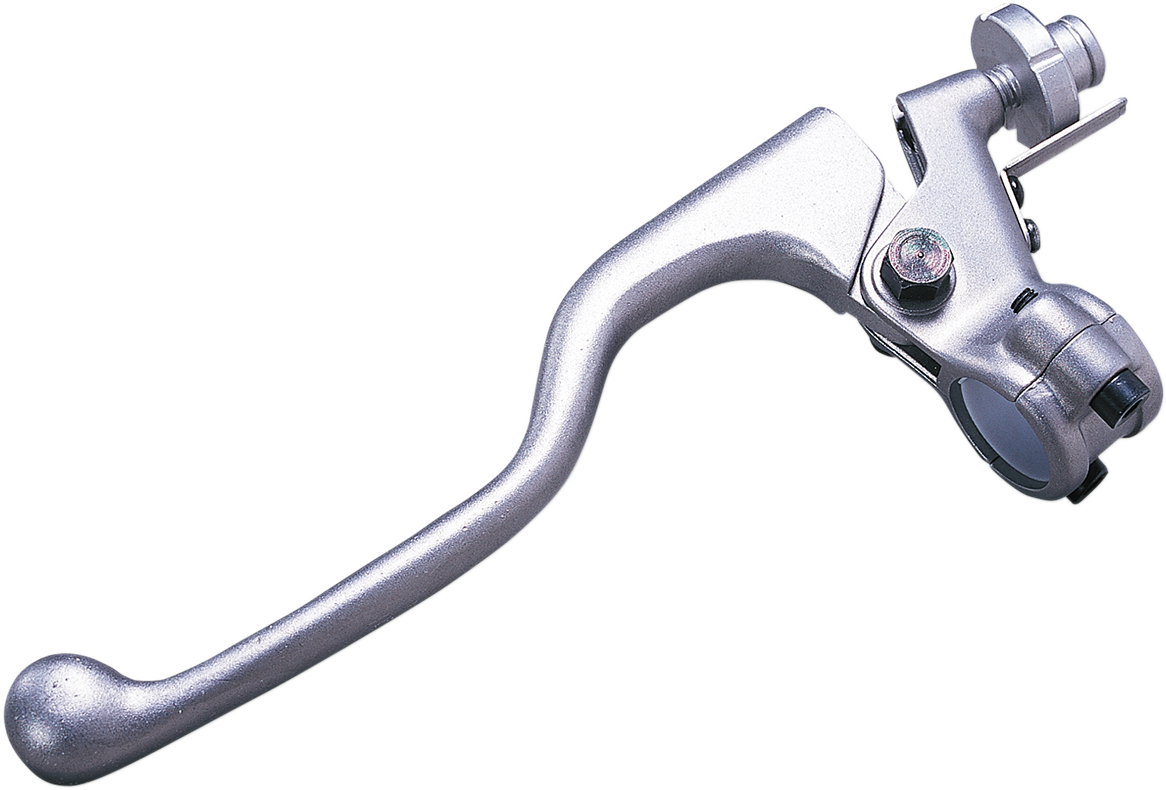 MOOSE OFFROAD CR-Ratio Clutch Lever Assembly - Master Cylinder Perch and Lever / Easy Adjust M556-90-00