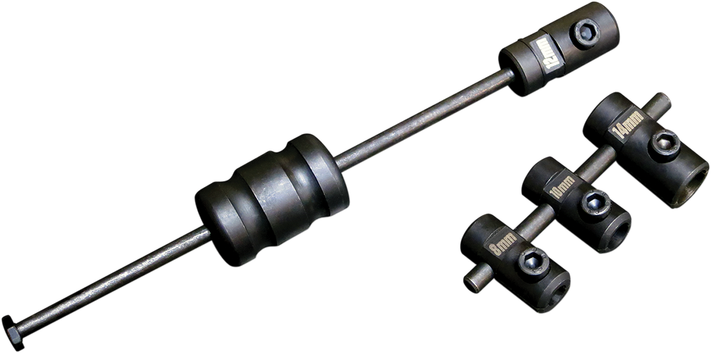 MOTION PRO Dowel Pin Puller Set - Puller Tool / Dowel Pin / Set 3801-0272