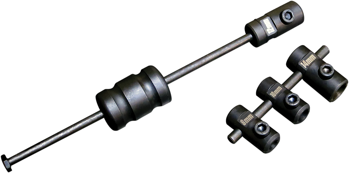 MOTION PRO Dowel Pin Puller Set - Puller Tool / Dowel Pin / Set 3801-0272