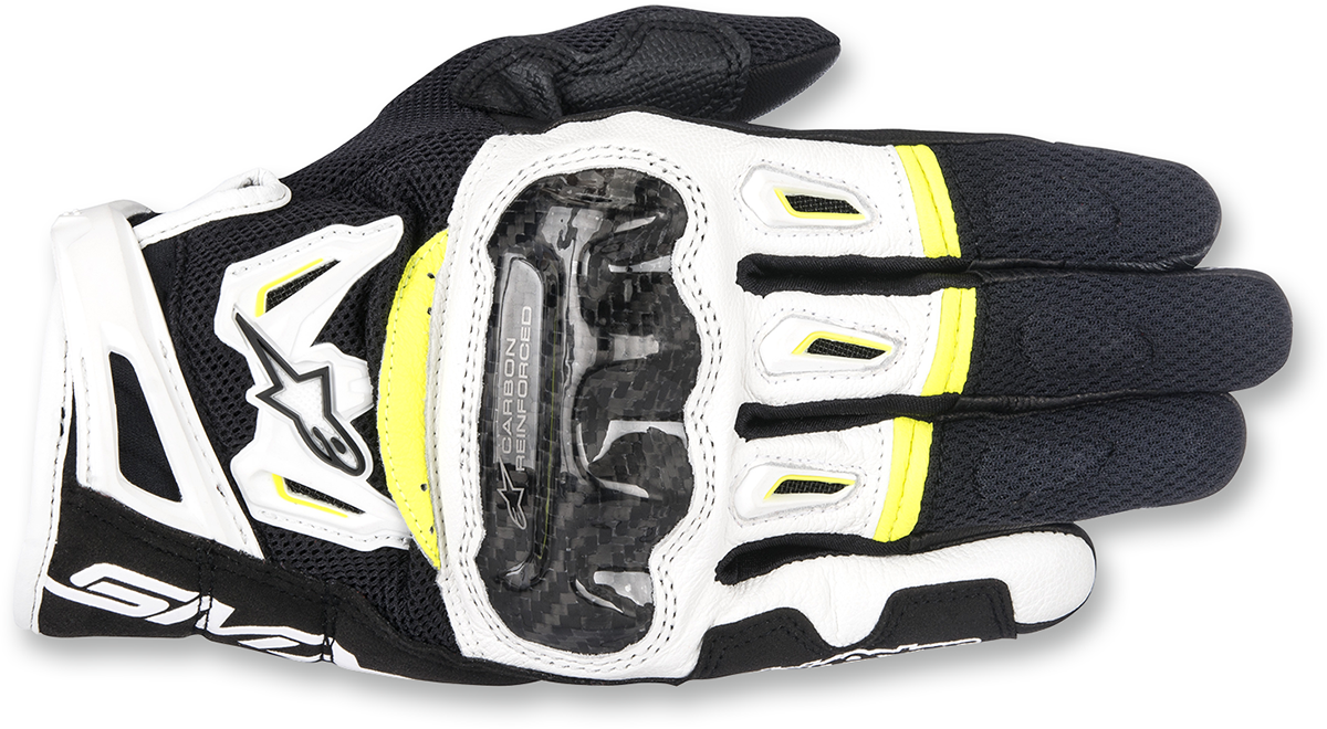 ALPINESTARS Gloves SMX-2 Air Carbon V2 Leather