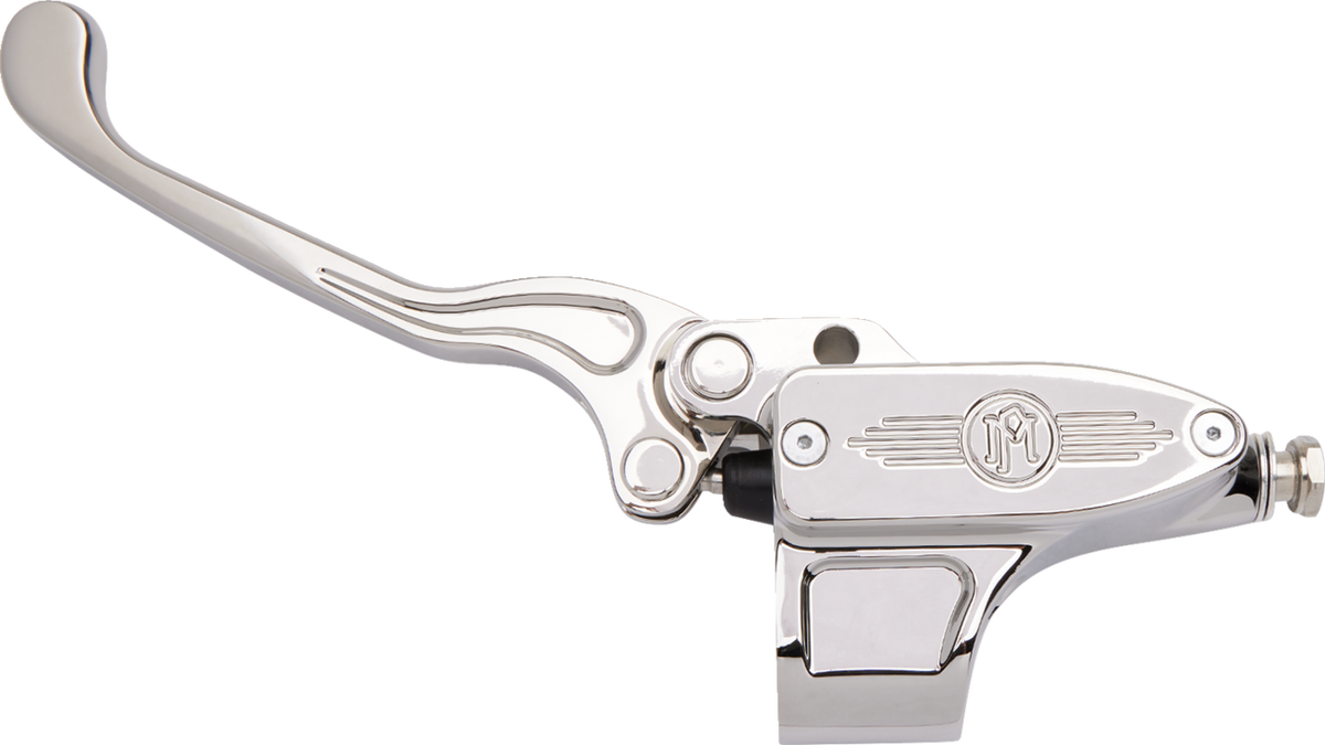 PERFORMANCE MACHINE (PM) Contour Billet Clutch Control — Clutch/Master Cylinder