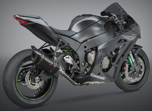Yoshimura Kawasaki ZX 10R / RR 2016-2020 Alpha Slip-On Exhaust