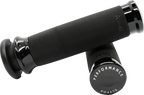 SLYFOX Grips - Cable - Black CC-86-ANO-FOX