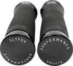 SLYFOX Grips - Cable - Black CC-86-ANO-FOX