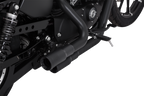 VANCE & HINES Mini Grenades Exhaust System - Matte Black 46884