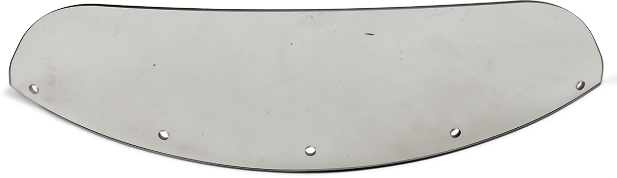 MEMPHIS SHADES Replacement Lucite Windshield