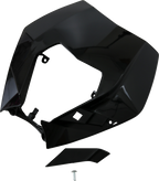 UFO Headlight Plastic
