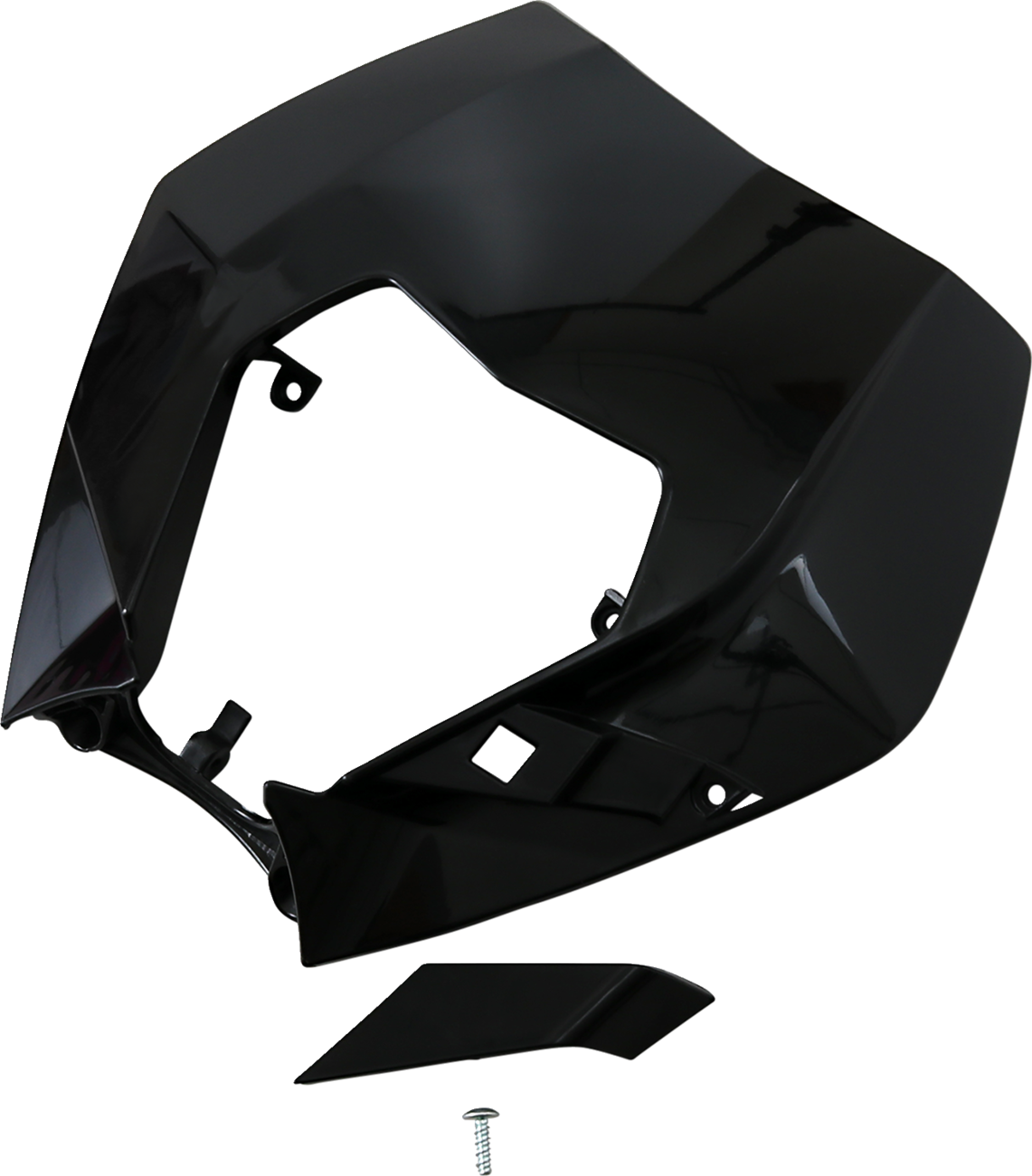 UFO Headlight Plastic