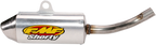 FMF Racing Yamaha YZ125 2022-2026; Yamaha YZ125X 2023-2026 Shorty 024080