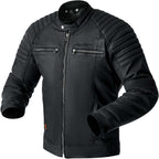RST Brixton CE Men's Textile Jacket - Black - View 1