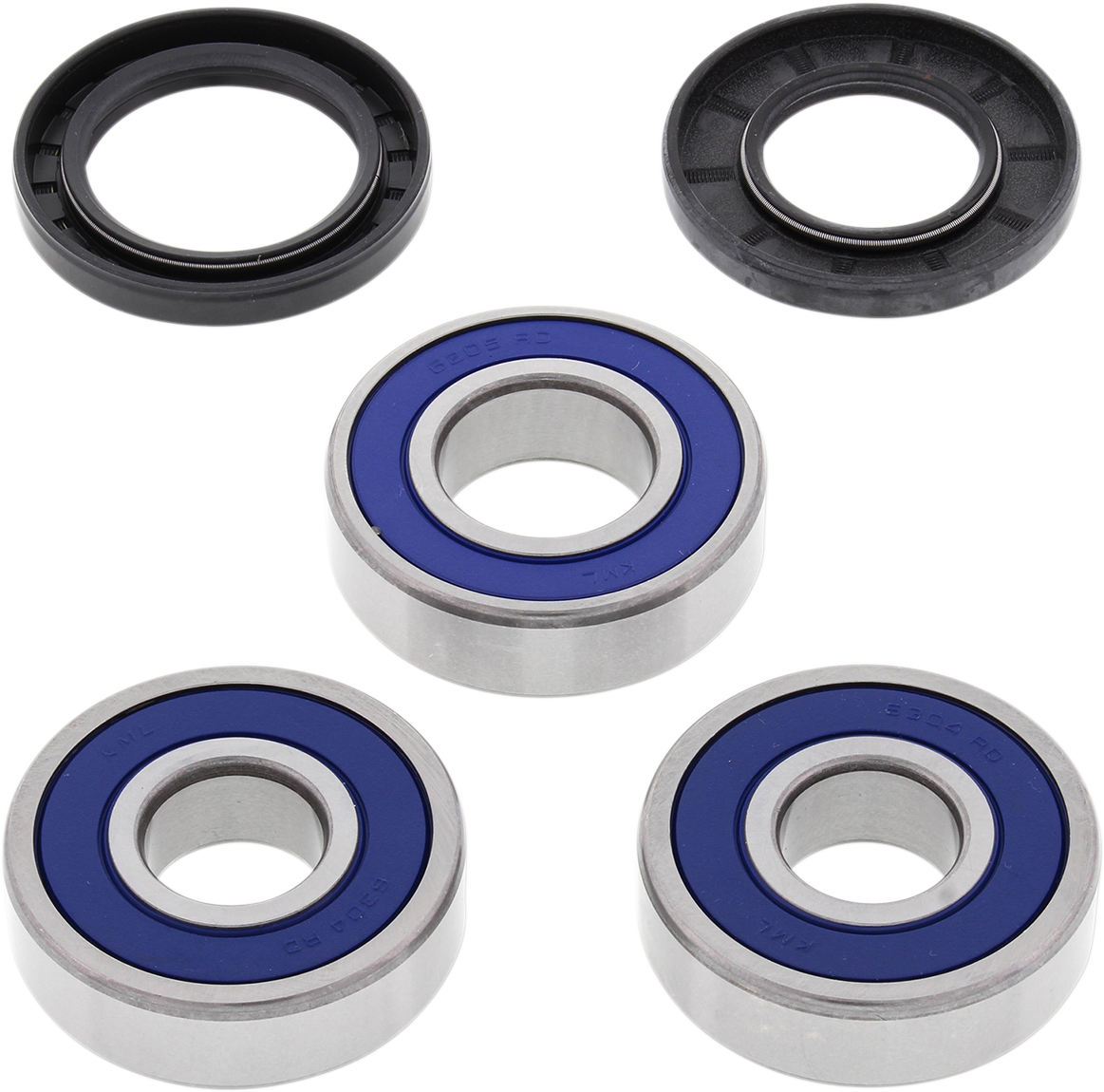 ALL BALLS Wheel Bearing Kit - Rear / Kawasaki 0215-0828