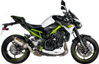 AKRAPOVIC Slip-On Line Muffler - Titanium S-K9SO10-HZT