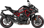 AKRAPOVIC Slip-On Line Muffler - Titanium S-K10SO31-HGITBL