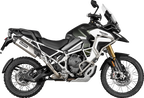 AKRAPOVIC Slip-On Line Muffler - Titanium S-T12SO6-HJA